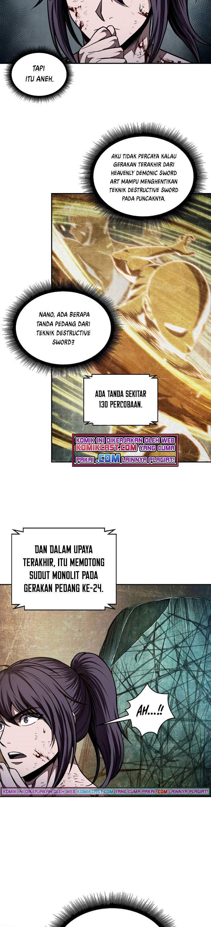 Nano Machine Chapter 70 Gambar 3