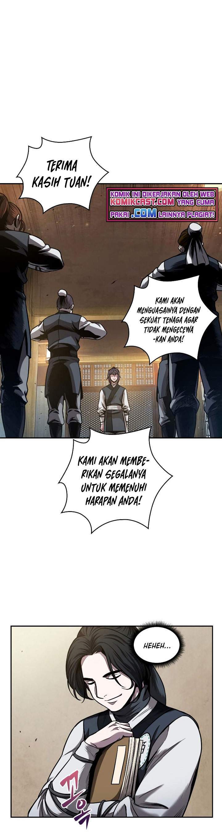 Nano Machine Chapter 70 Gambar 32