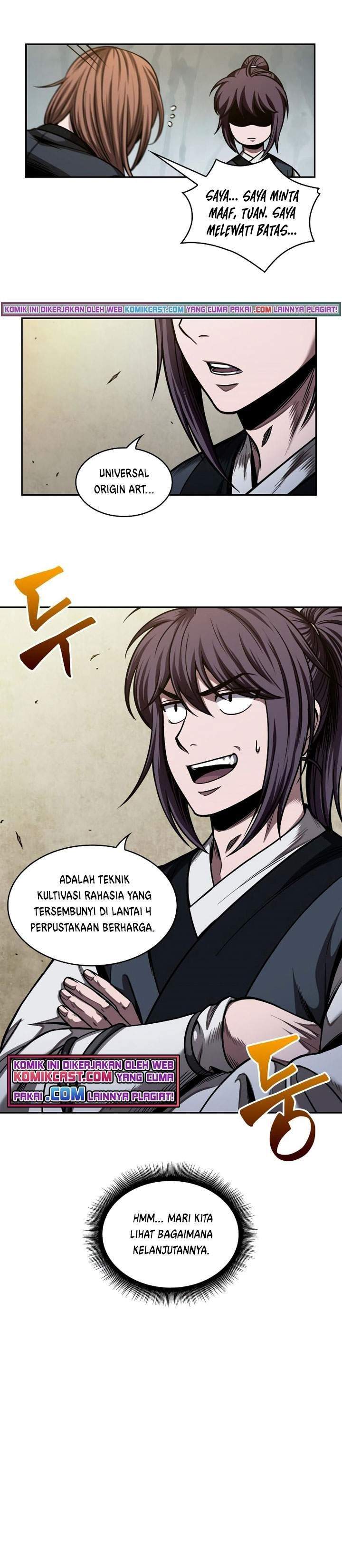 Nano Machine Chapter 70 Gambar 36