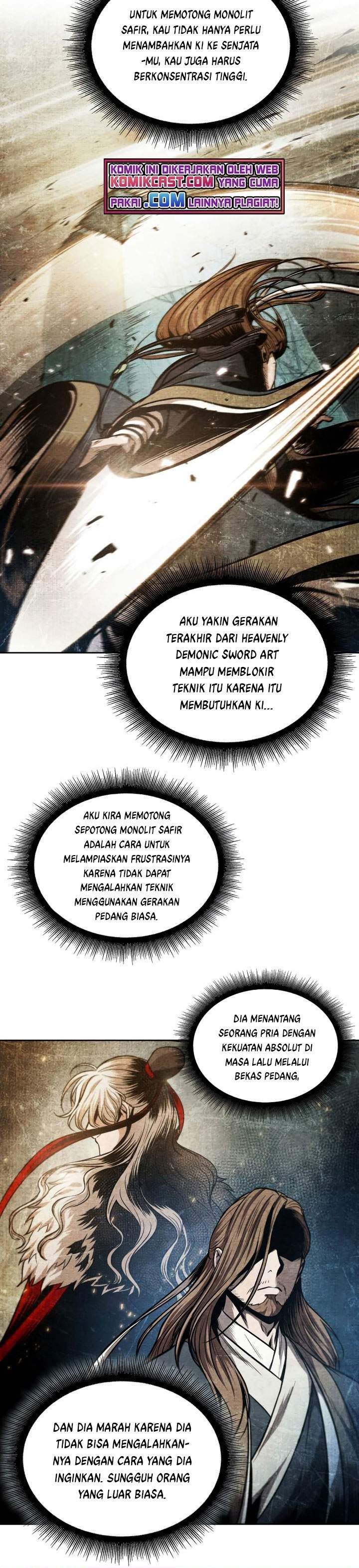 Nano Machine Chapter 70 Gambar 4