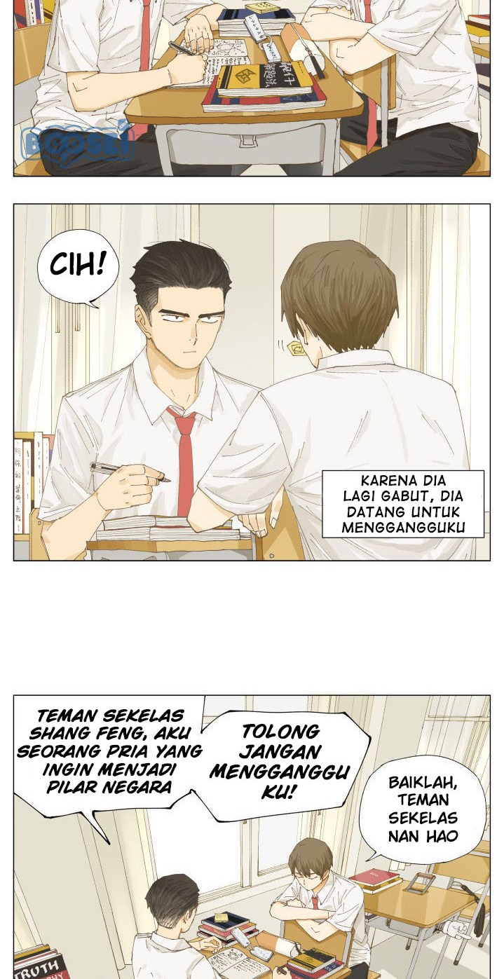 Nan Hao & Shang Feng Chapter 80 Gambar 4