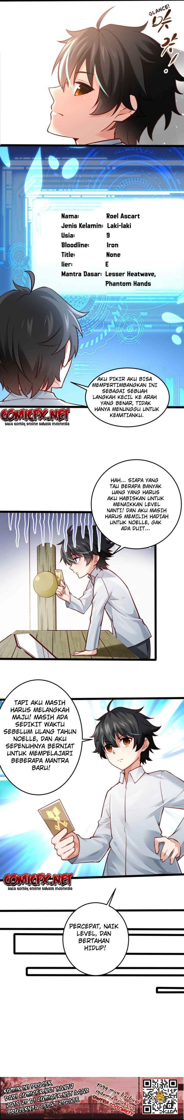 Little Tyrant Doesn’t Want to Meet with a Bad End Chapter 7 Gambar 13