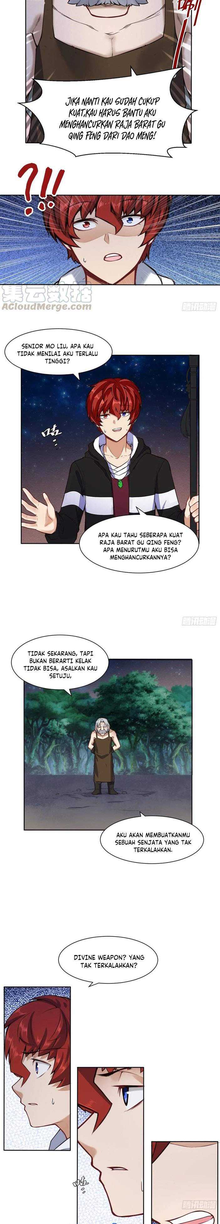 Metropolitan City’s Ying Yang Miracle Doctor Chapter 122 Gambar 7