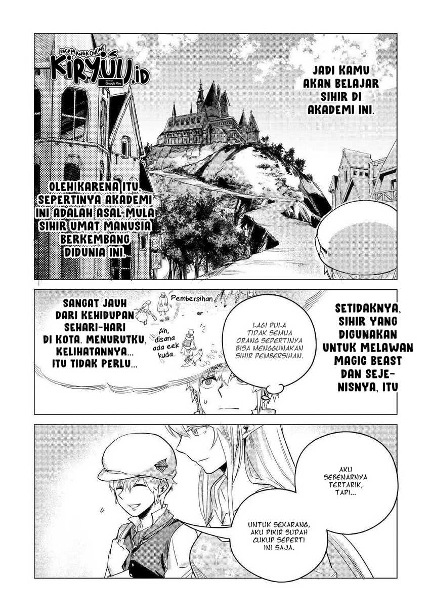 Mofumofu to Isekai Slow Life o Mezashimasu! Chapter 12.1 Gambar 15