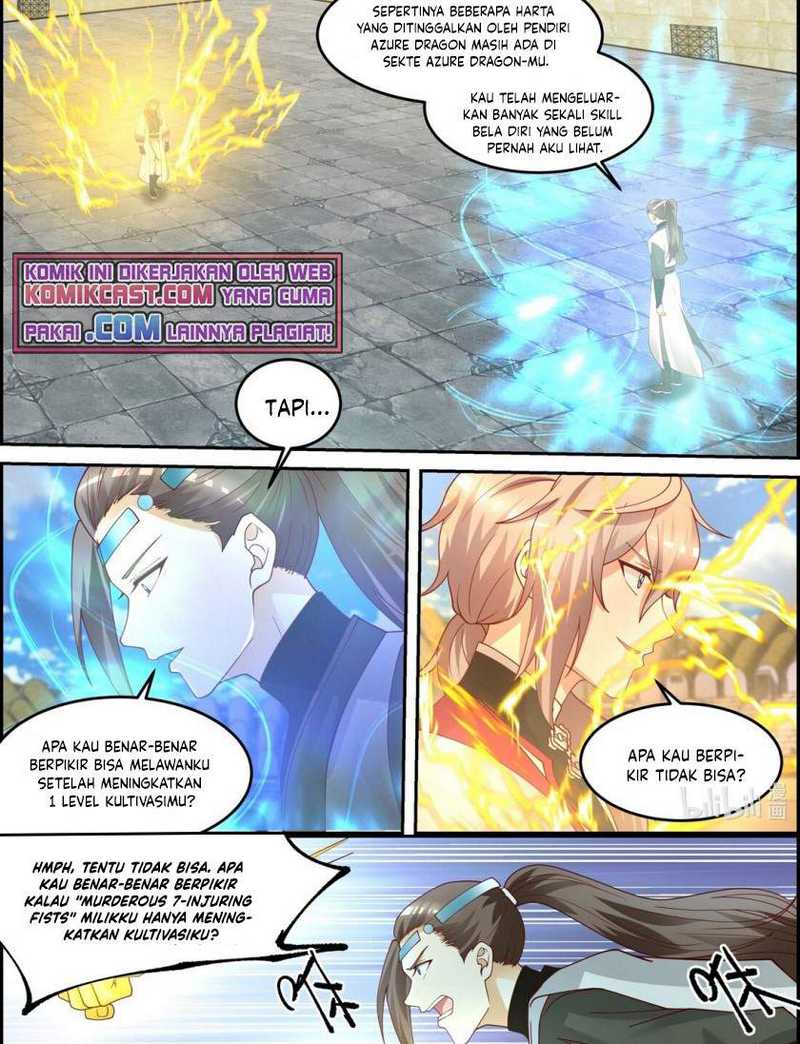 Martial God Asura Chapter 246 Gambar 4