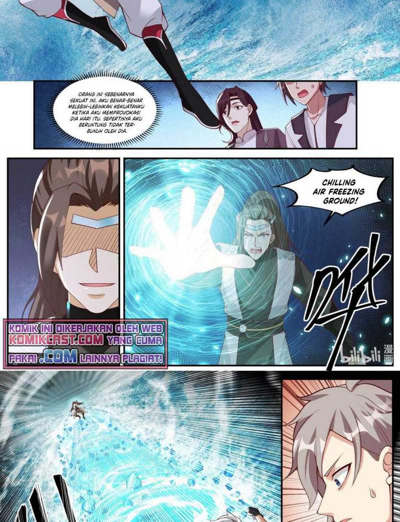 Martial God Asura Chapter 245 Gambar 3