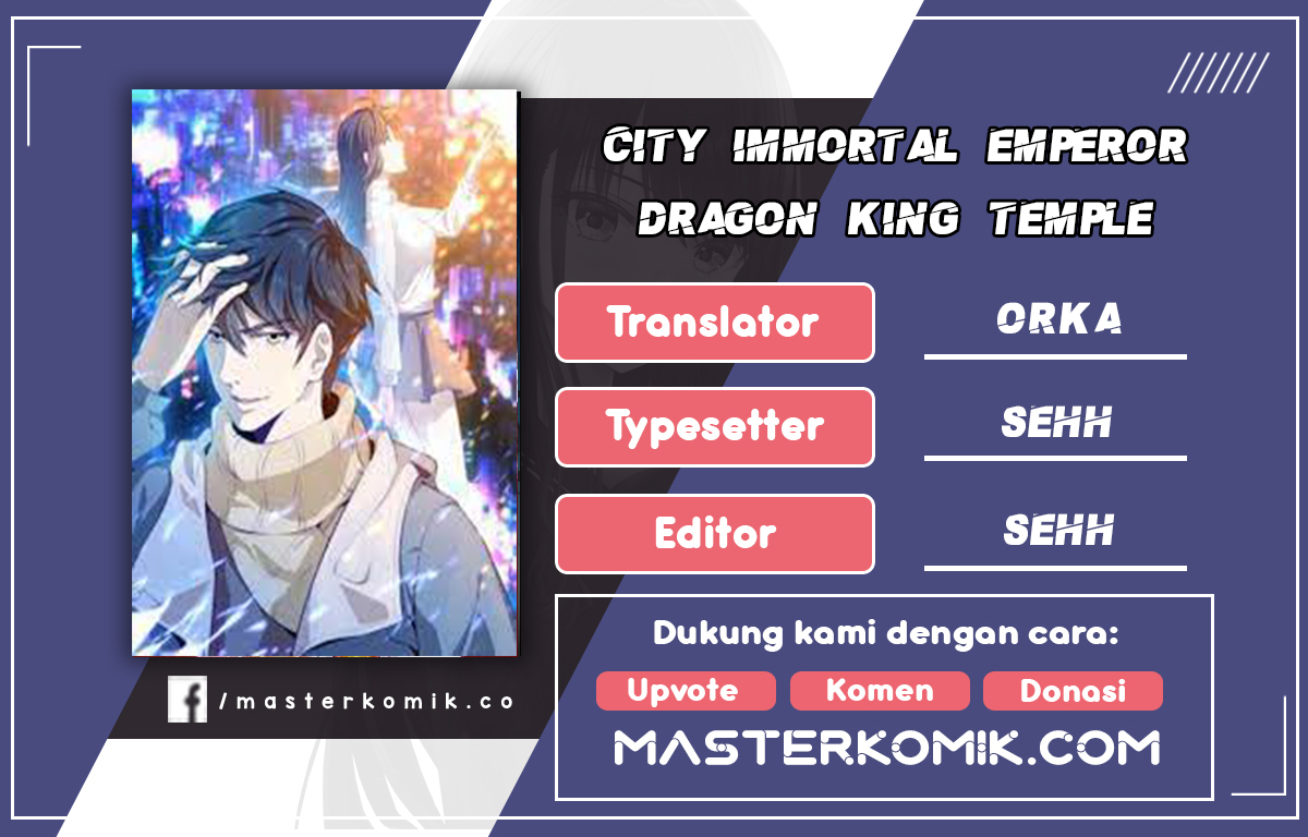 Baca Komik City Immortal Emperor: Dragon King Temple Chapter 54 Gambar 1