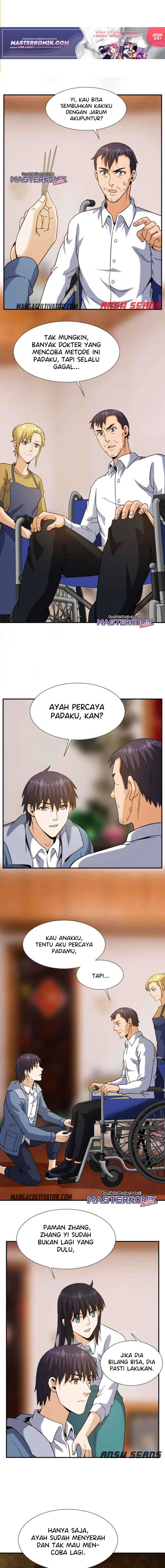 Baca Manhua City Immortal Emperor: Dragon King Temple Chapter 54 Gambar 2