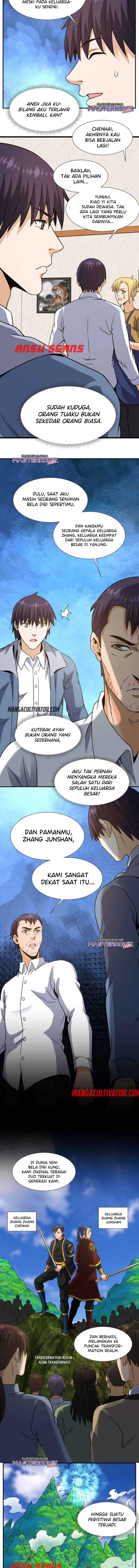 City Immortal Emperor: Dragon King Temple Chapter 54 Gambar 6