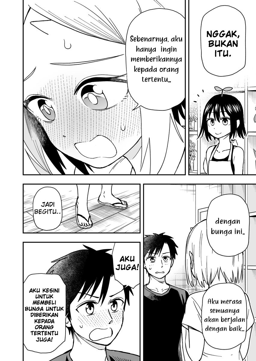 Onizuka-chan and Sawarida-kun Chapter 40 Gambar 4