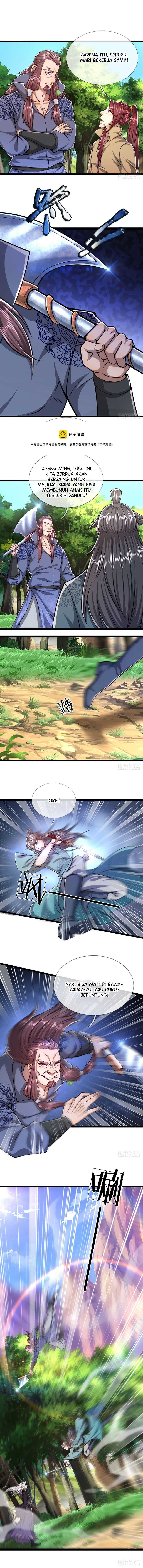 Baca Manhua My Disciples All Over The World Chapter 25 Gambar 2