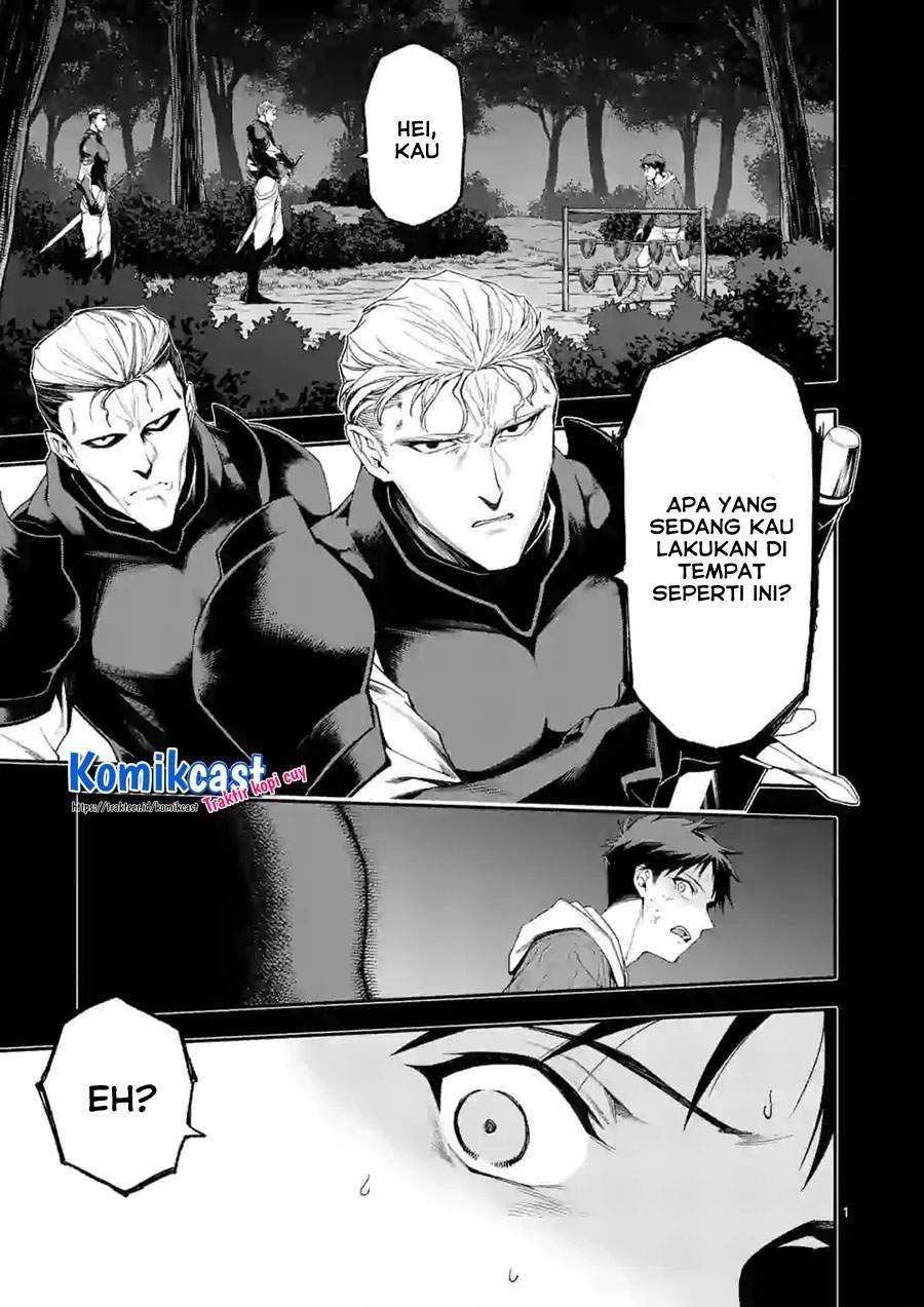 Baca Komik Shi ni Modori, Subete wo Sukuu Tame ni Saikyou He to Itaru Chapter 40 Gambar 1