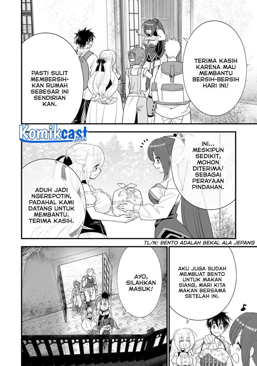 Baca Manga A-Rank Boukensha no Slow Life Chapter 28.1 Gambar 2