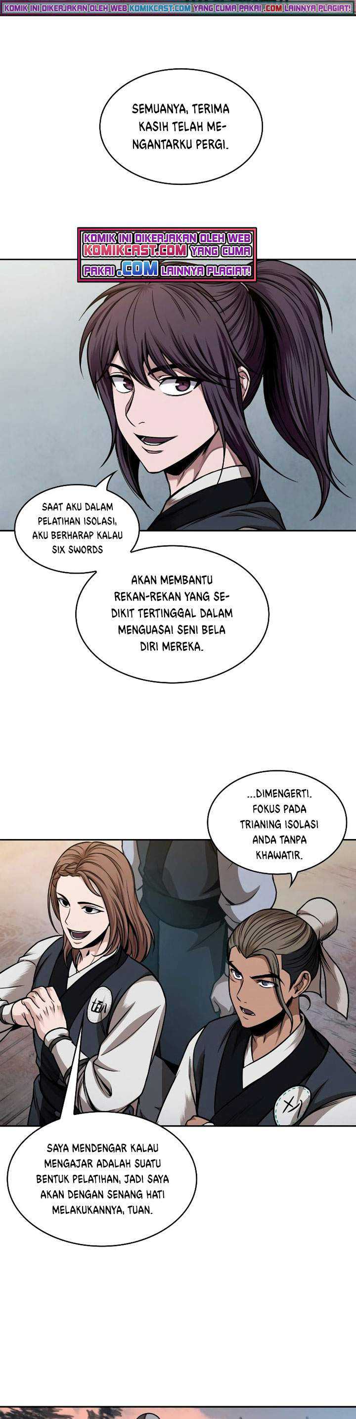 Nano Machine Chapter 71 Gambar 12