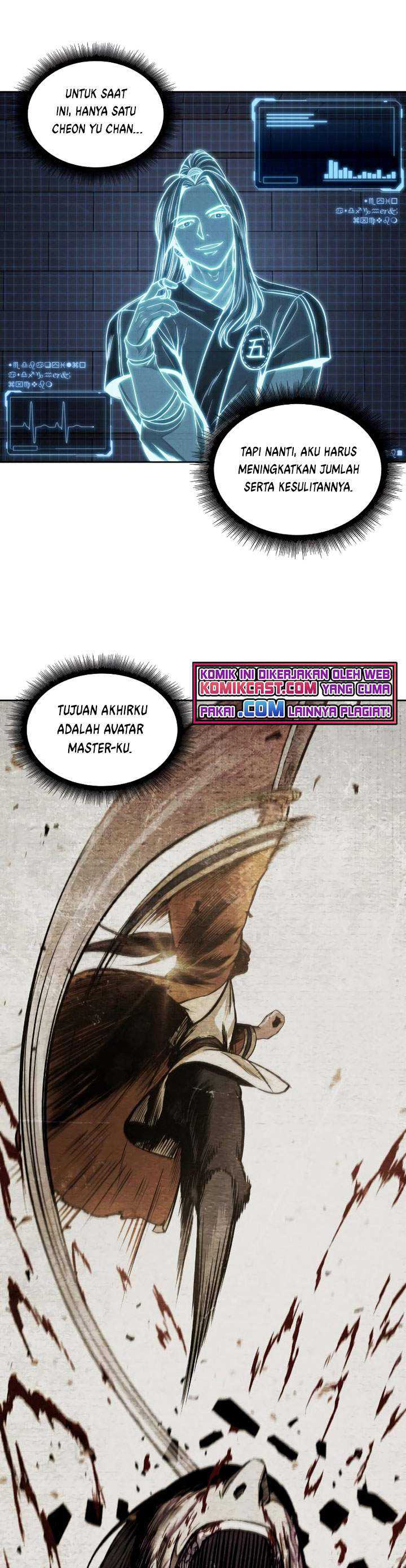 Nano Machine Chapter 71 Gambar 19