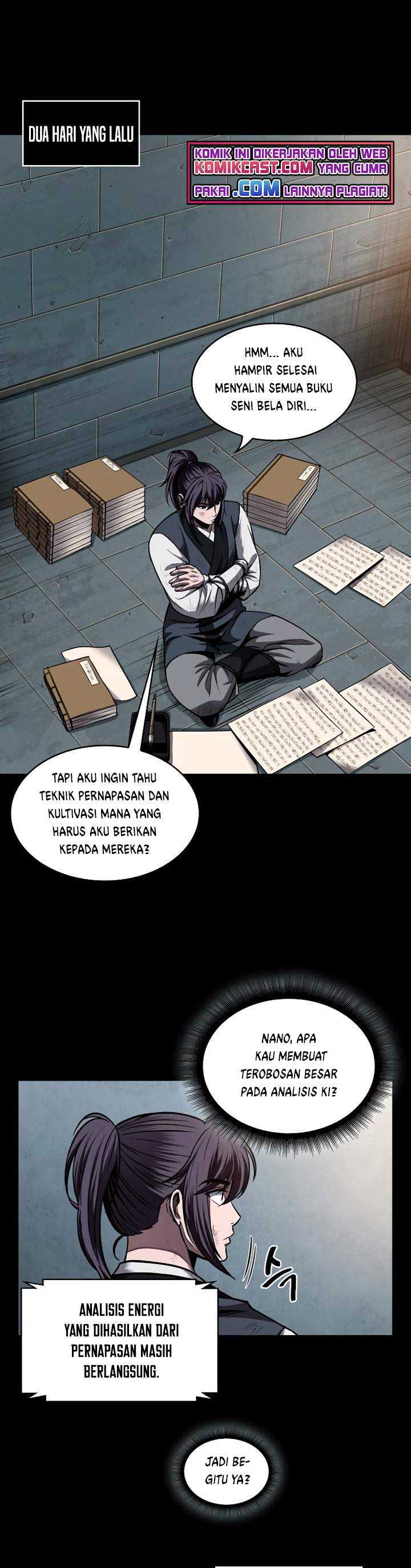 Baca Manhwa Nano Machine Chapter 71 Gambar 2