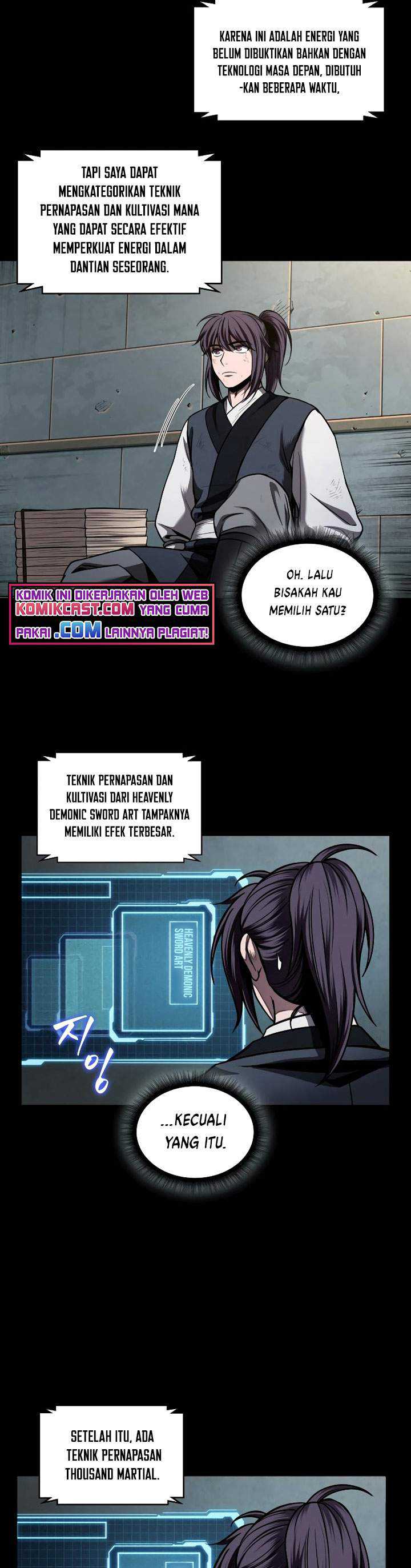 Nano Machine Chapter 71 Gambar 3