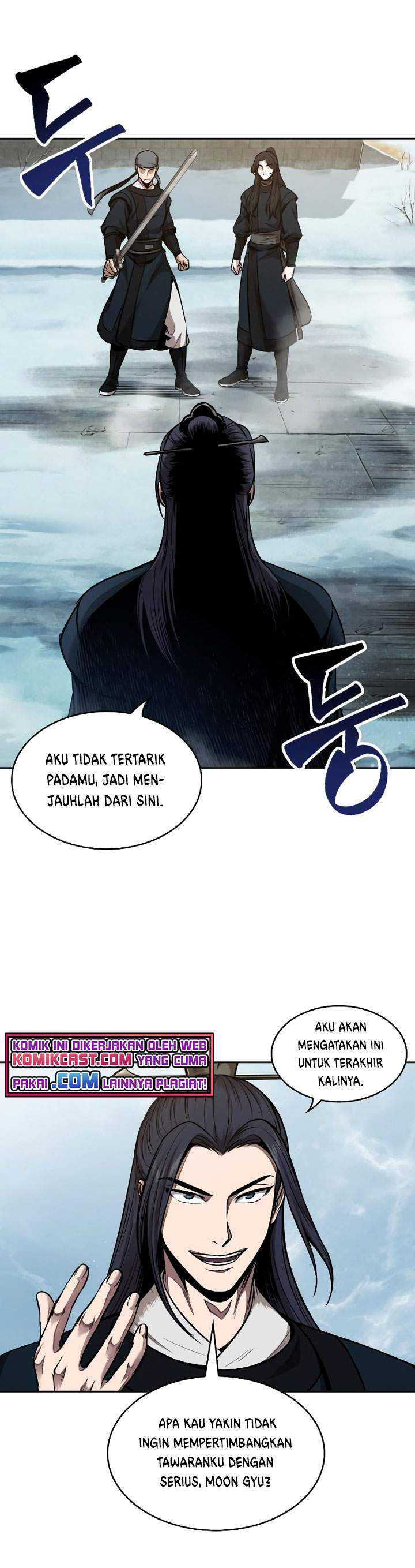 Nano Machine Chapter 71 Gambar 39