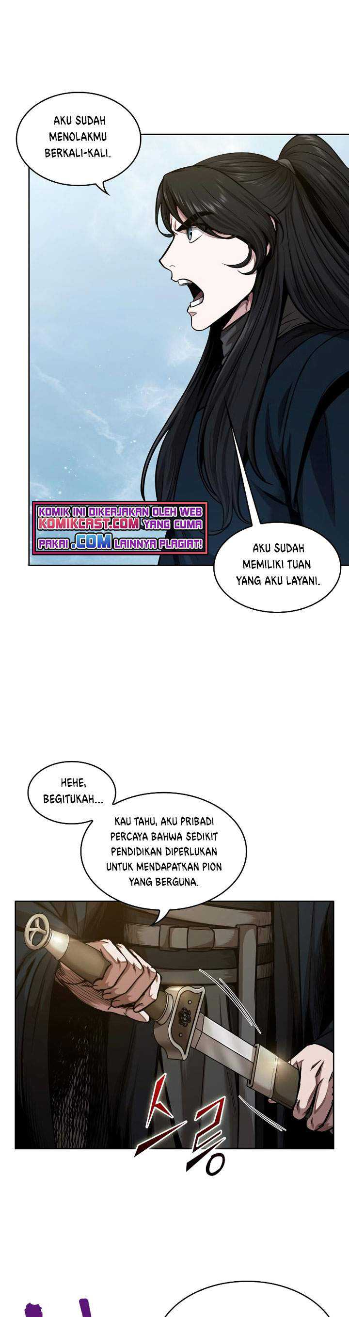 Nano Machine Chapter 71 Gambar 40