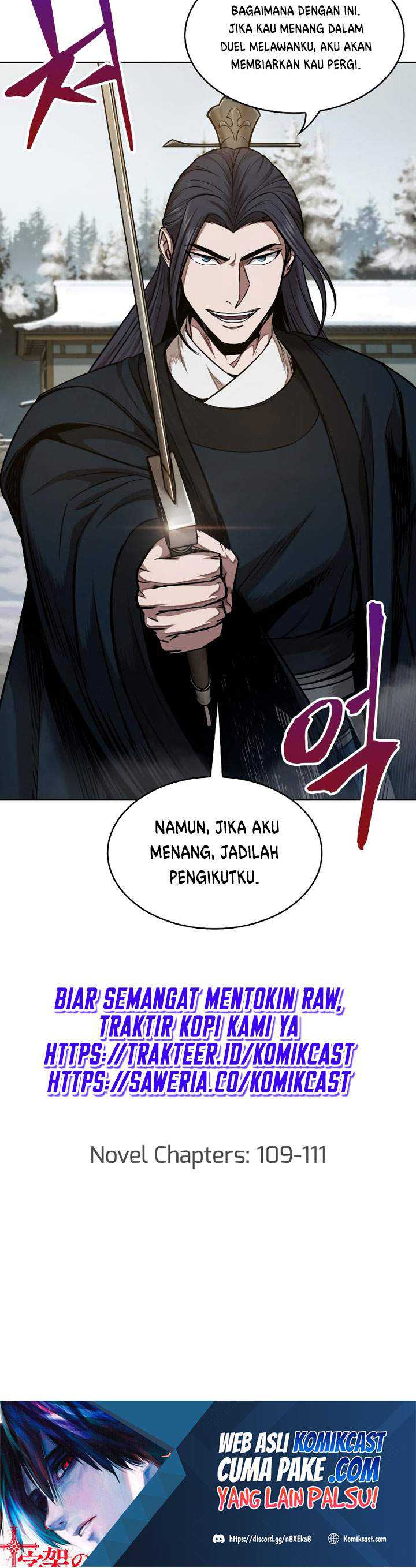 Nano Machine Chapter 71 Gambar 41