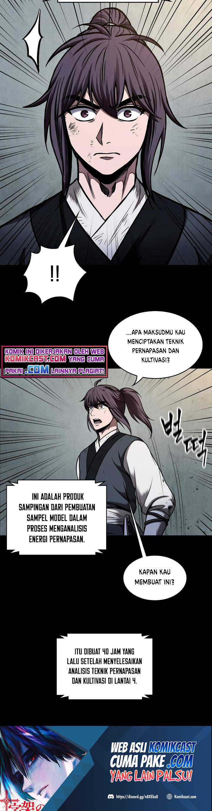 Nano Machine Chapter 71 Gambar 5