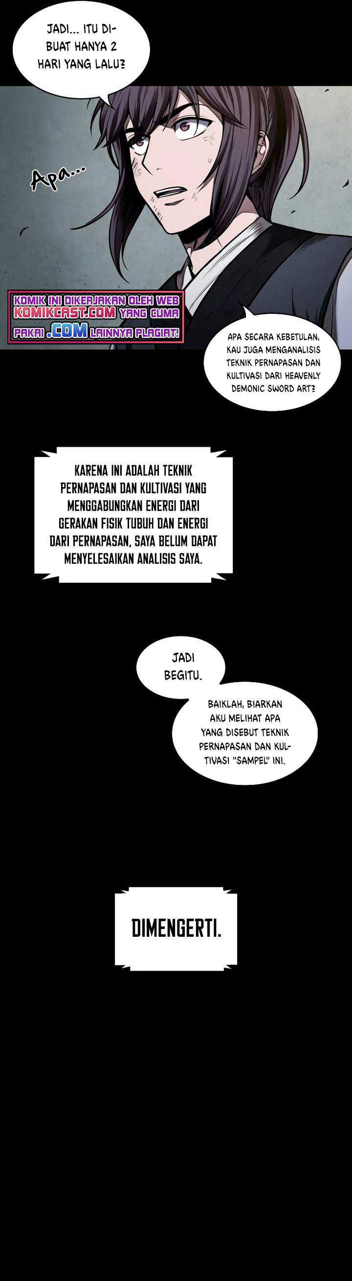 Nano Machine Chapter 71 Gambar 6