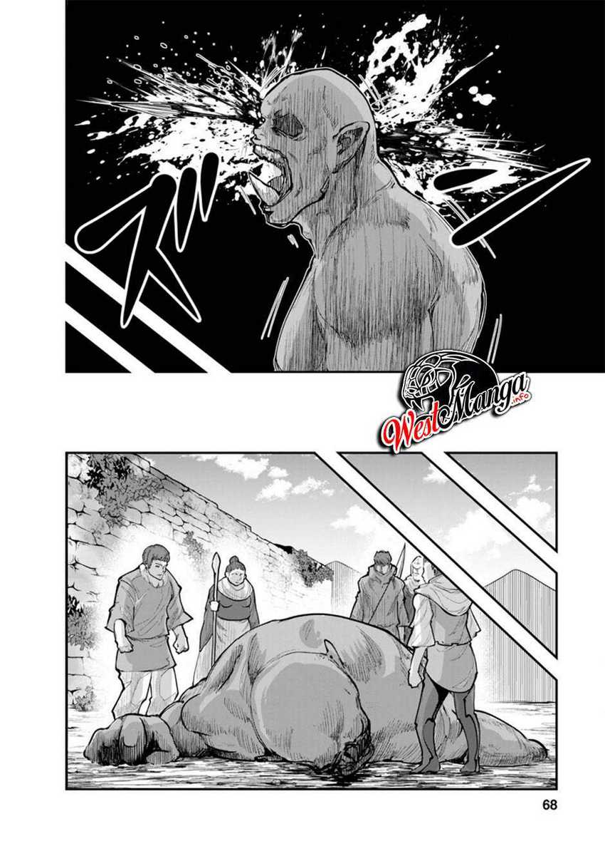 Monster no Goshujin-sama Chapter 37.3 Gambar 8