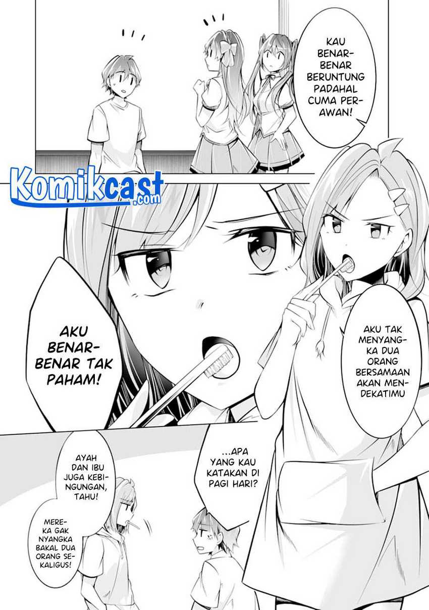 Chuuko demo Koi ga Shitai! Chapter 84 Gambar 11