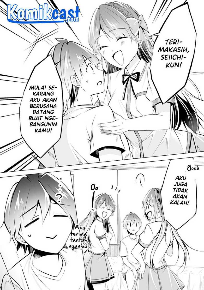 Chuuko demo Koi ga Shitai! Chapter 84 Gambar 13