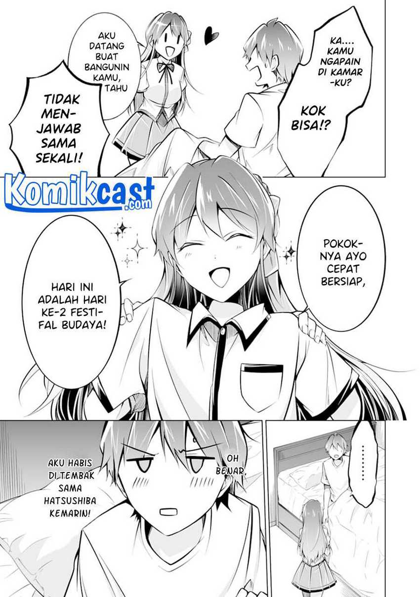 Chuuko demo Koi ga Shitai! Chapter 84 Gambar 6