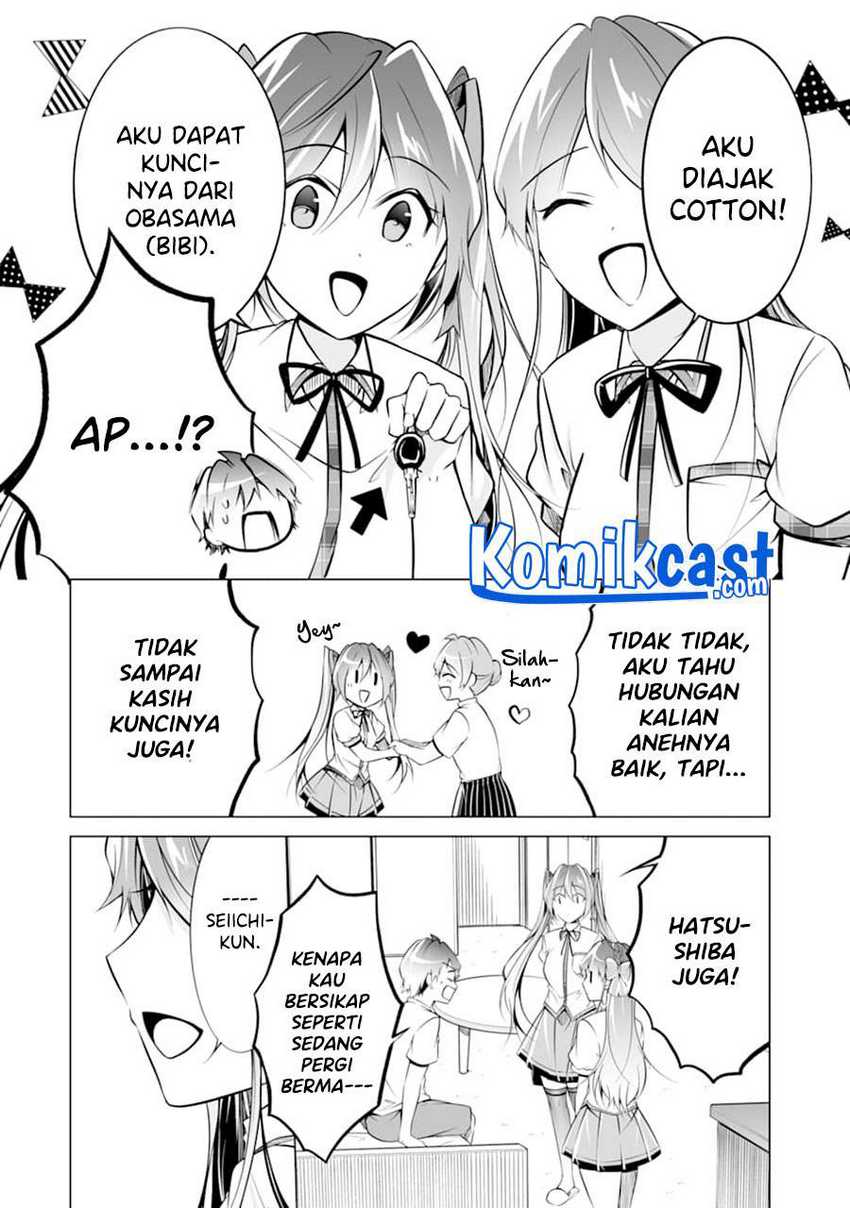 Chuuko demo Koi ga Shitai! Chapter 84 Gambar 9