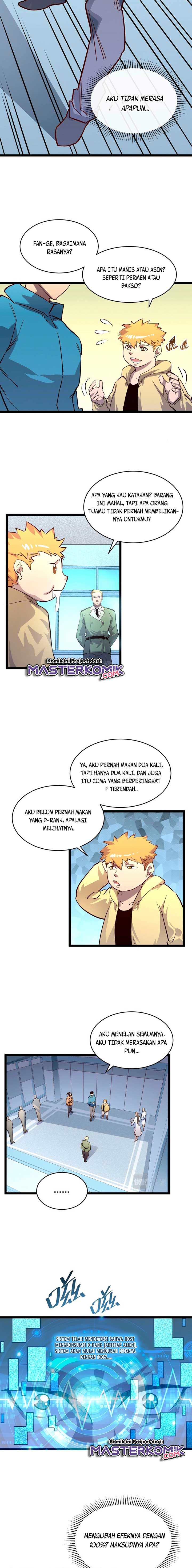 Rise From The Rubble Chapter 33 Gambar 9