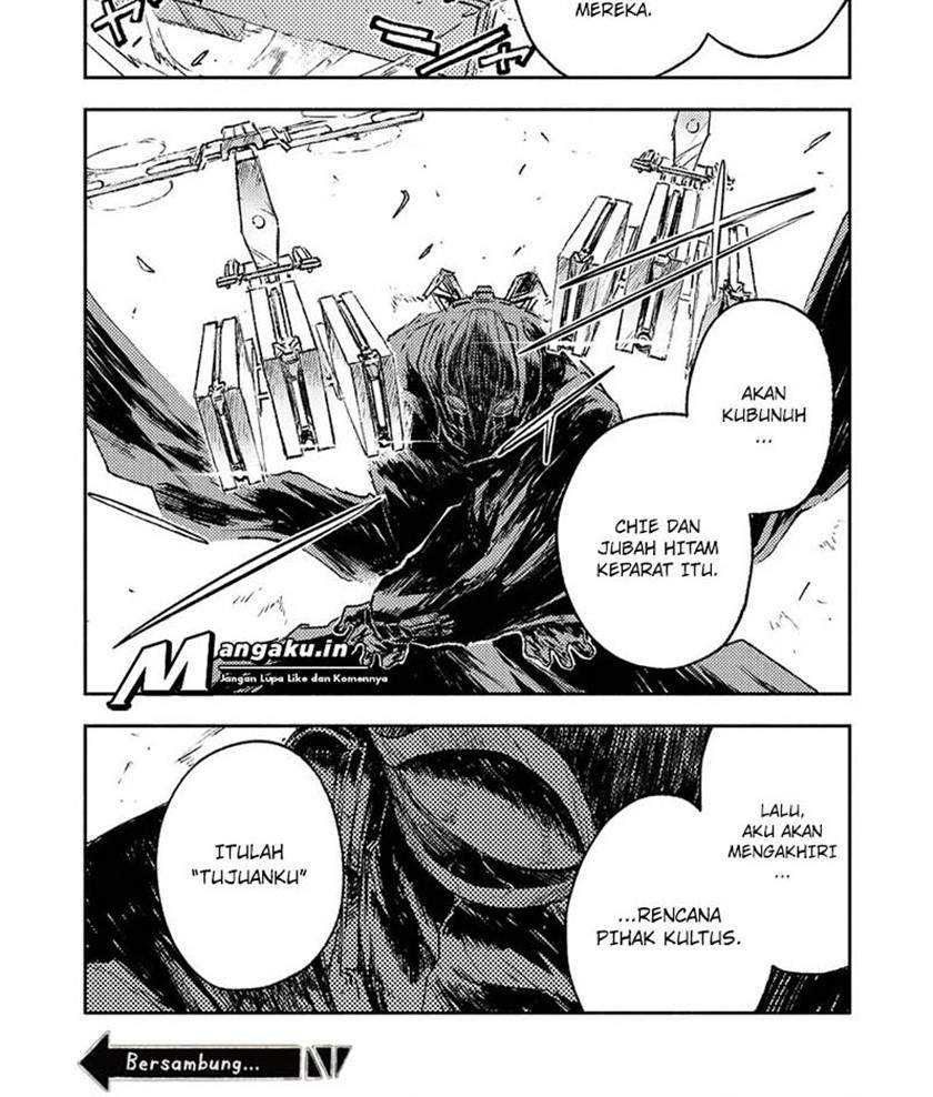 Colorless Chapter 22 Gambar 18