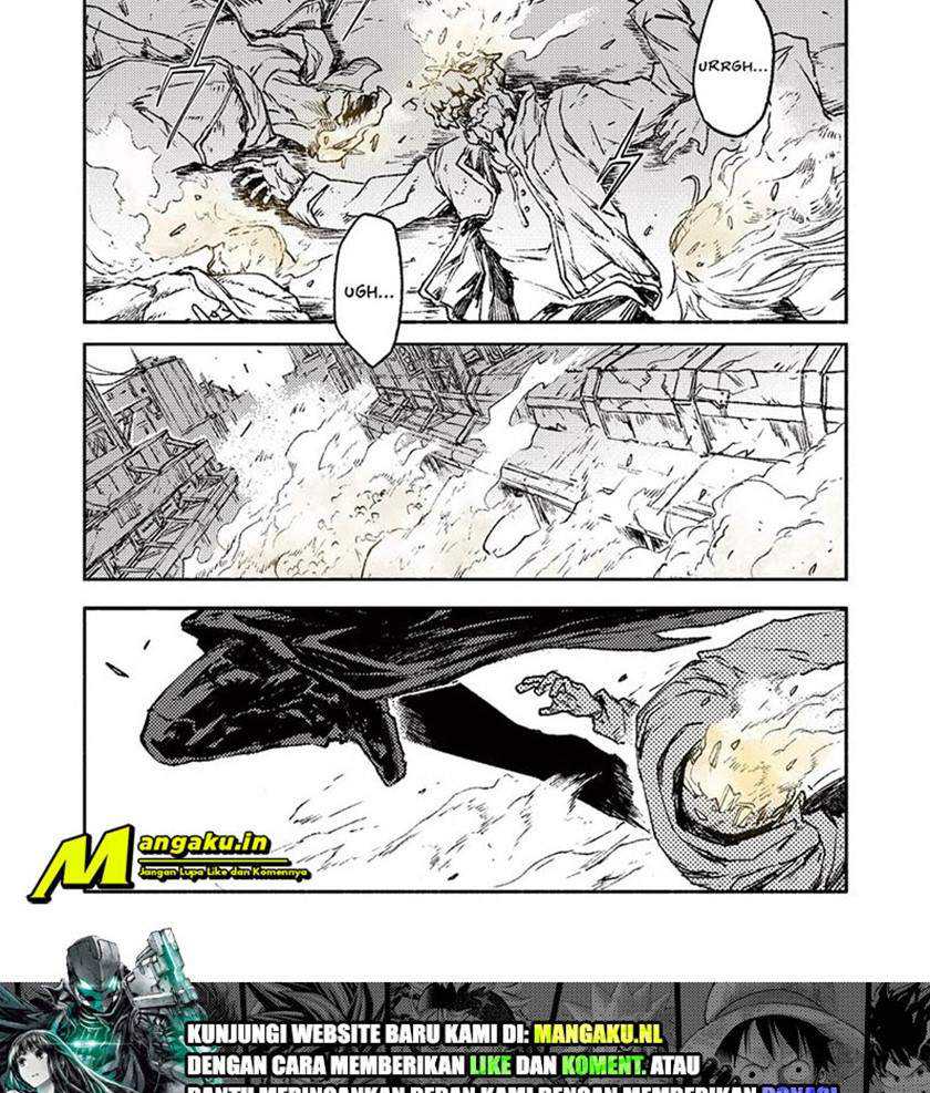 Baca Manga Colorless Chapter 22 Gambar 2