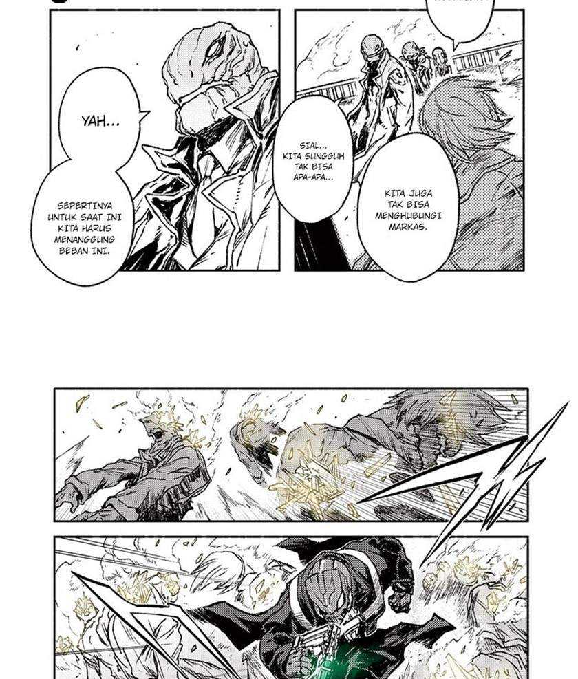 Colorless Chapter 22 Gambar 5