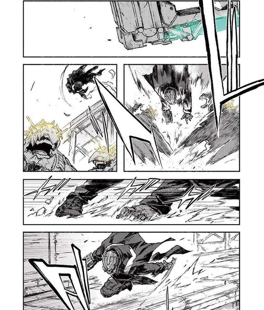 Colorless Chapter 22 Gambar 8