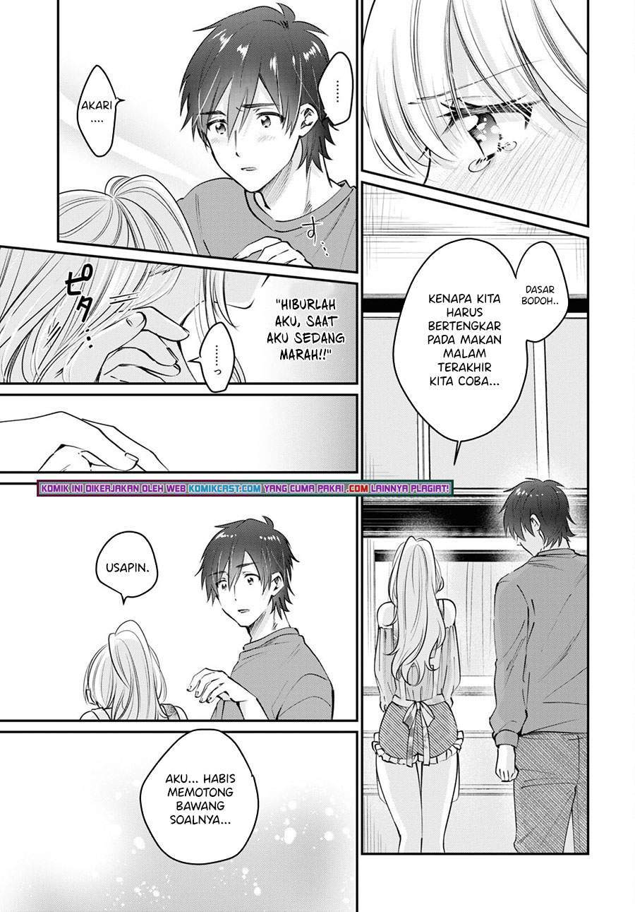 Fuufu Ijou Koibito Miman. Chapter 40 Gambar 11