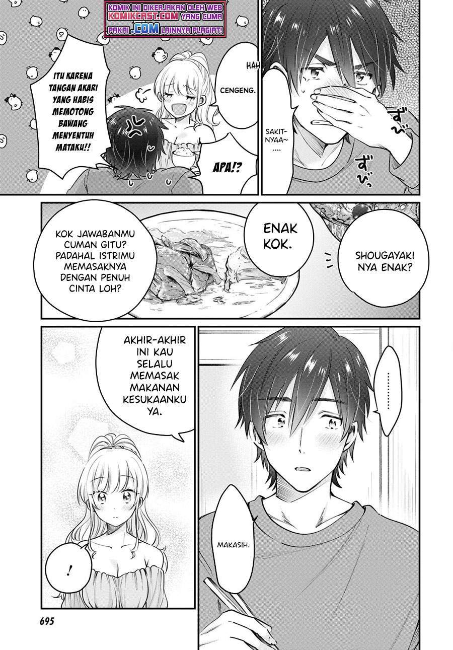 Fuufu Ijou Koibito Miman. Chapter 40 Gambar 17