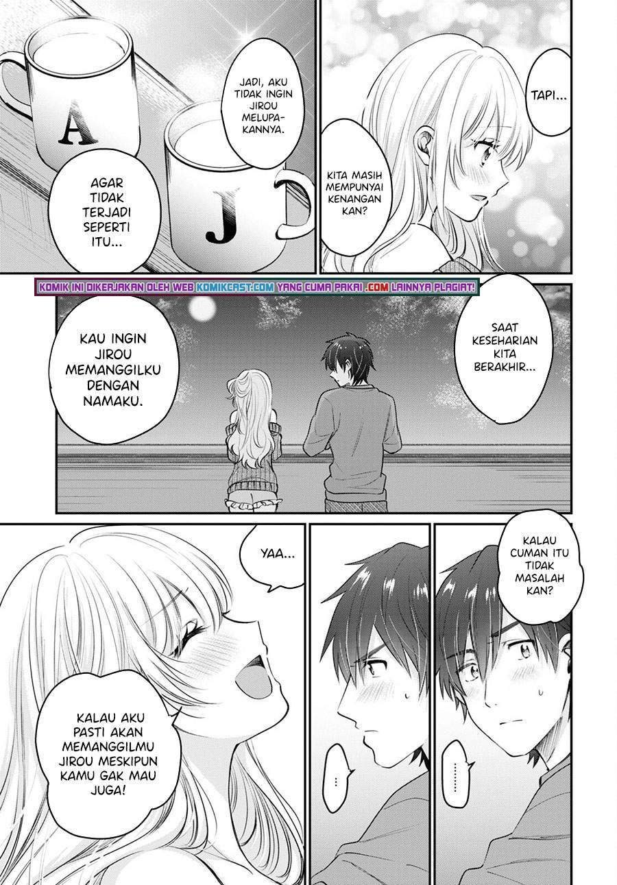 Fuufu Ijou Koibito Miman. Chapter 40 Gambar 23