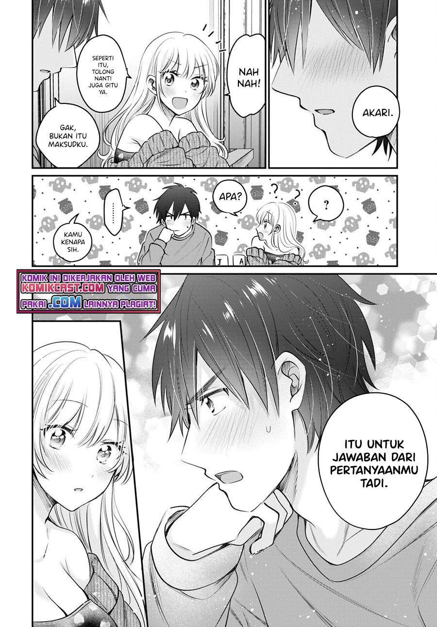 Fuufu Ijou Koibito Miman. Chapter 40 Gambar 24