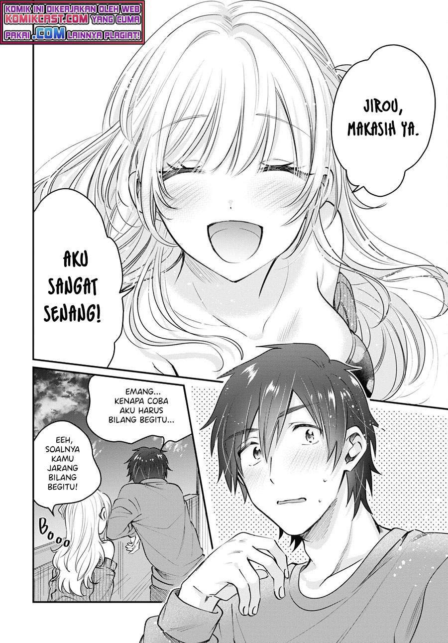 Fuufu Ijou Koibito Miman. Chapter 40 Gambar 26