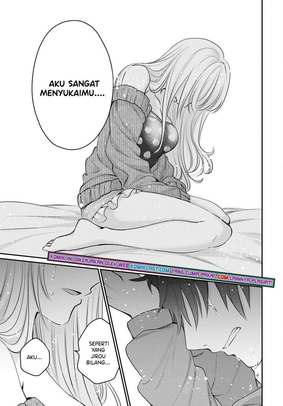 Fuufu Ijou Koibito Miman. Chapter 40 Gambar 33