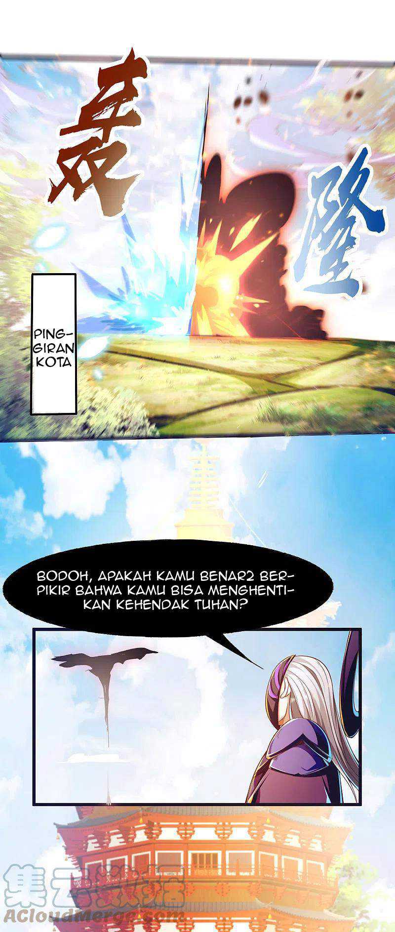 Bisheng Supreme’s Rebirth Chapter 54 Gambar 14