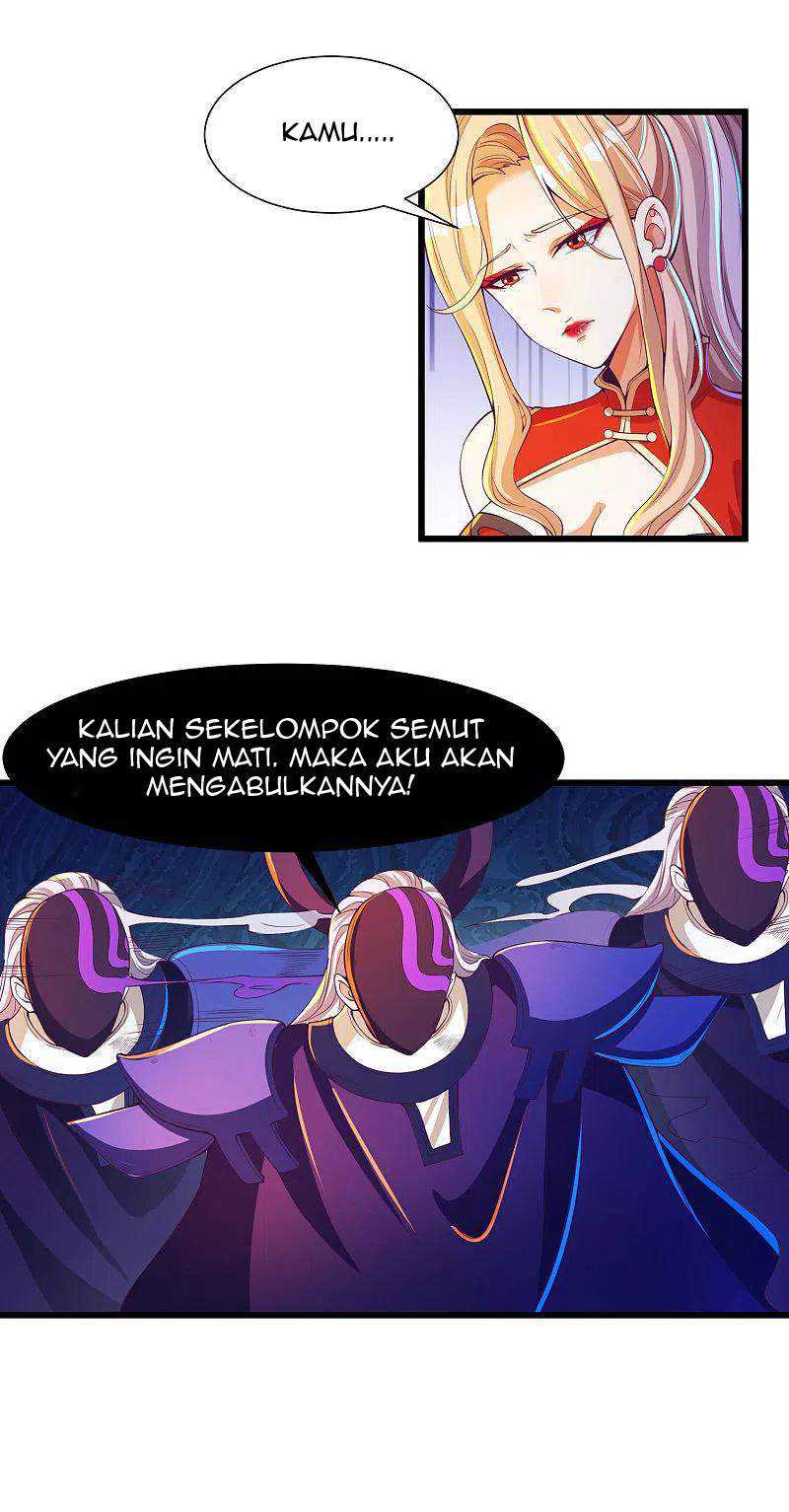 Bisheng Supreme’s Rebirth Chapter 54 Gambar 17