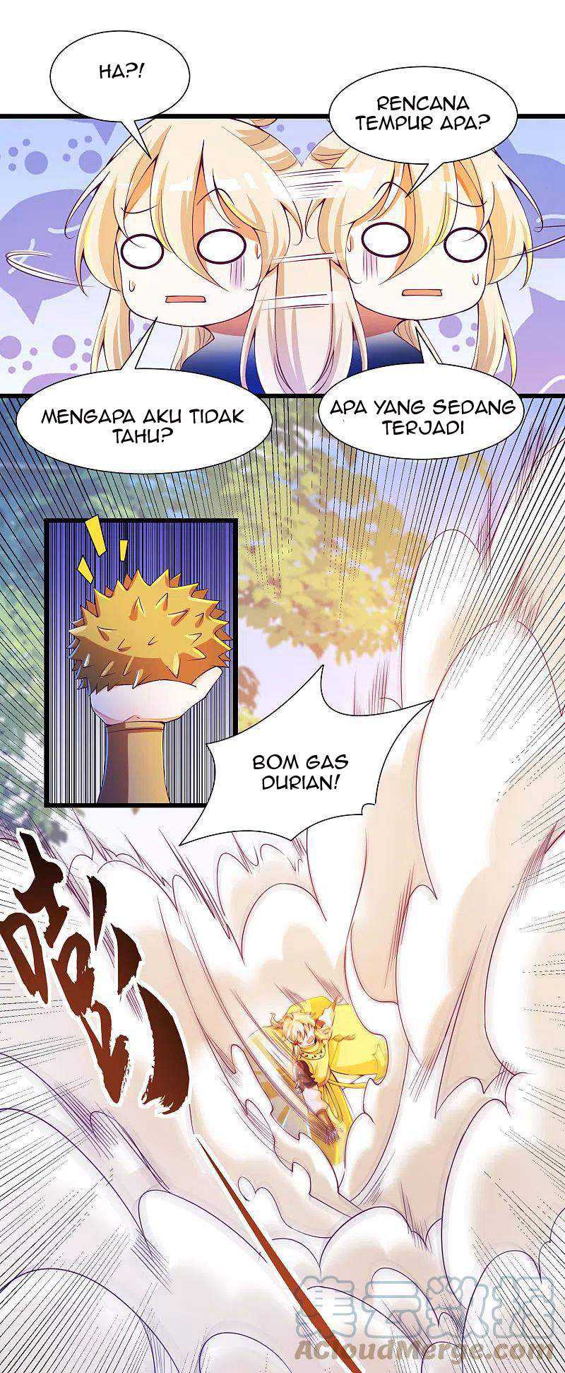 Bisheng Supreme’s Rebirth Chapter 54 Gambar 20