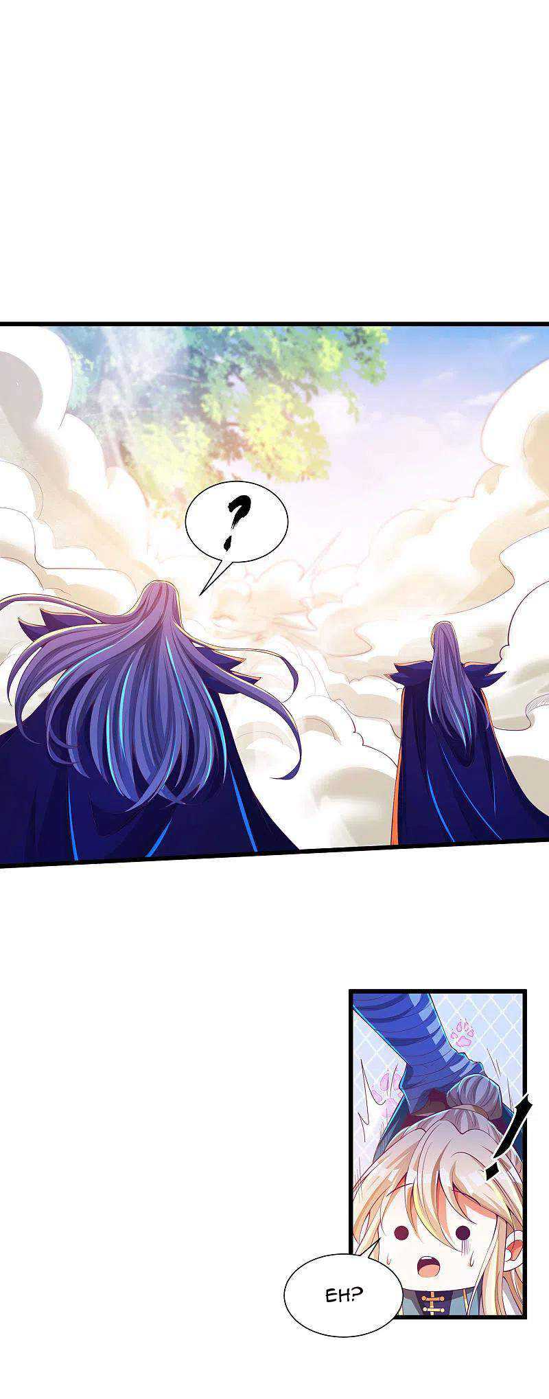 Bisheng Supreme’s Rebirth Chapter 54 Gambar 21