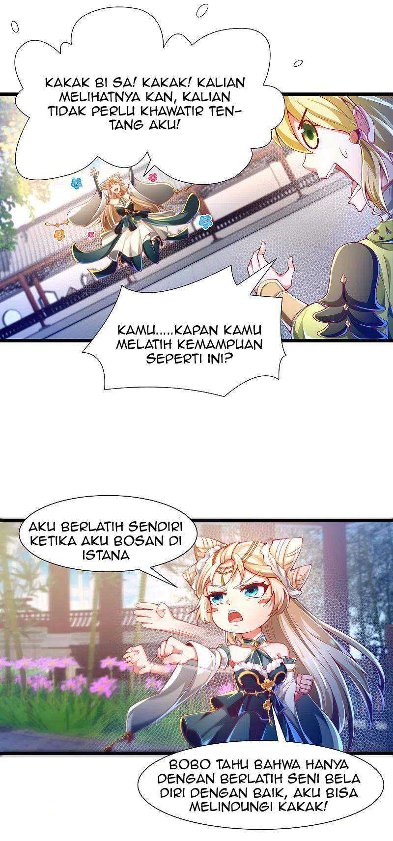 Bisheng Supreme’s Rebirth Chapter 52 Gambar 19