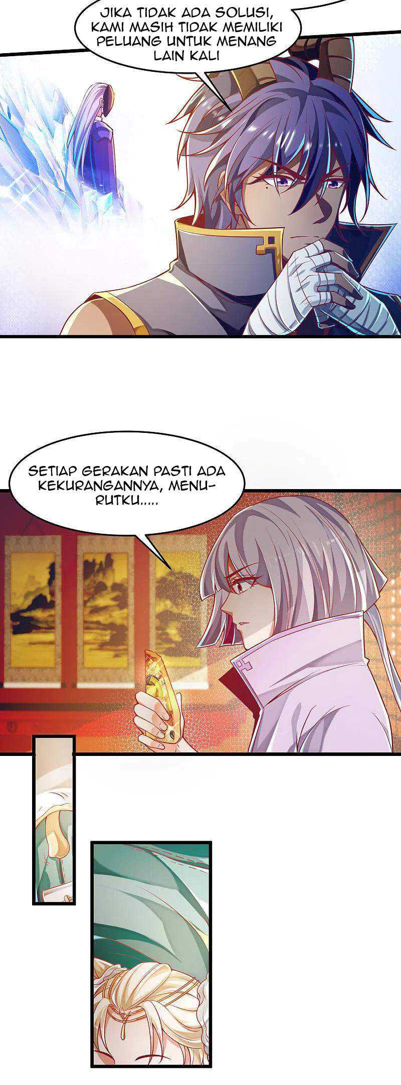 Bisheng Supreme’s Rebirth Chapter 51 Gambar 15