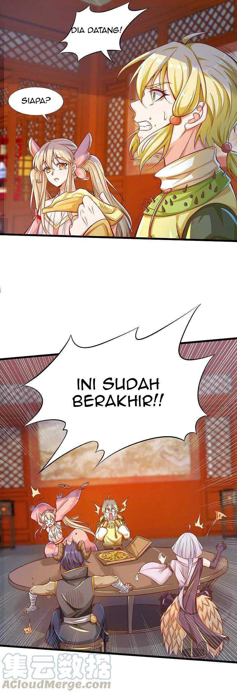 Bisheng Supreme’s Rebirth Chapter 51 Gambar 16