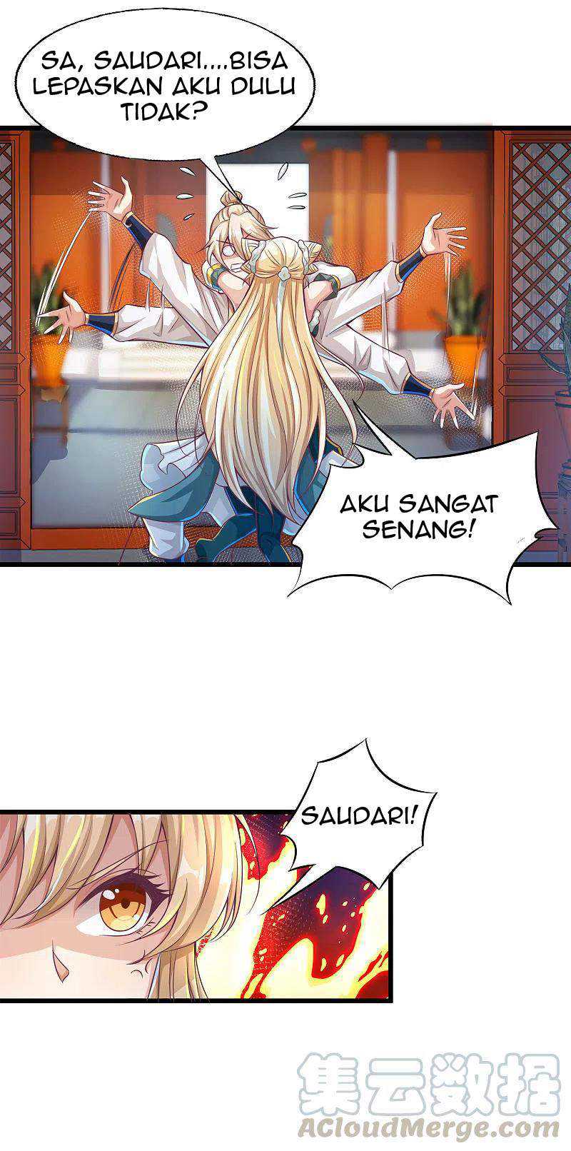 Bisheng Supreme’s Rebirth Chapter 51 Gambar 26